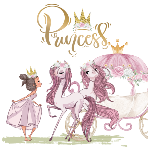 Princess & Prince