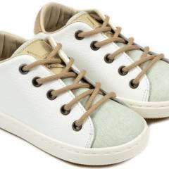 Babywalker - Τρίχρωμο Δετό Sneaker BW4235, σε 2 χρώματα