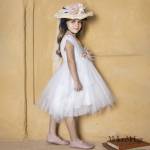 Baby Bloom - Βαπτιστικό Φόρεμα 124.129