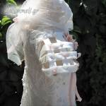 Dolce Bambini - Βαπτιστικό φόρεμα "Kate"