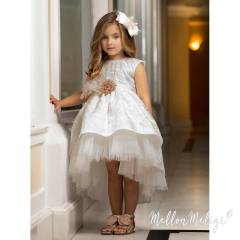 Dolce Bambini - Βαπτιστικό Princess φόρεμα "Trisia", κωδ. 9715-1