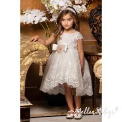 Dolce Bambini - Βαπτιστικό Φόρεμα "Jennifer", κωδ. 9723-1