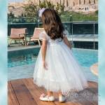 Stova Bambini - Βαπτιστικό Φόρεμα G8