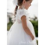 Stova Bambini - Βαπτιστικό Φόρεμα G04
